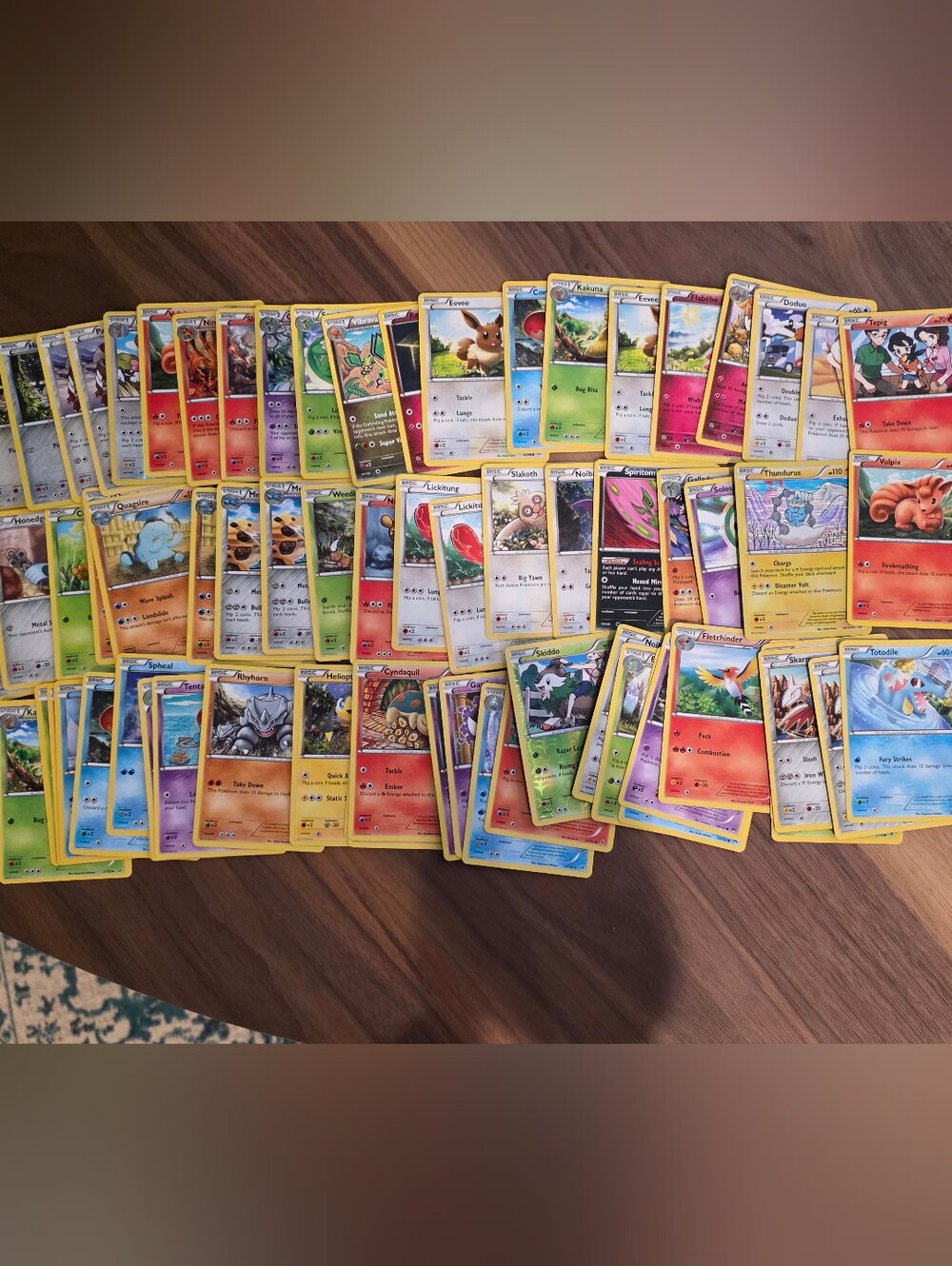 Pokemon Cards Lot 70 Random